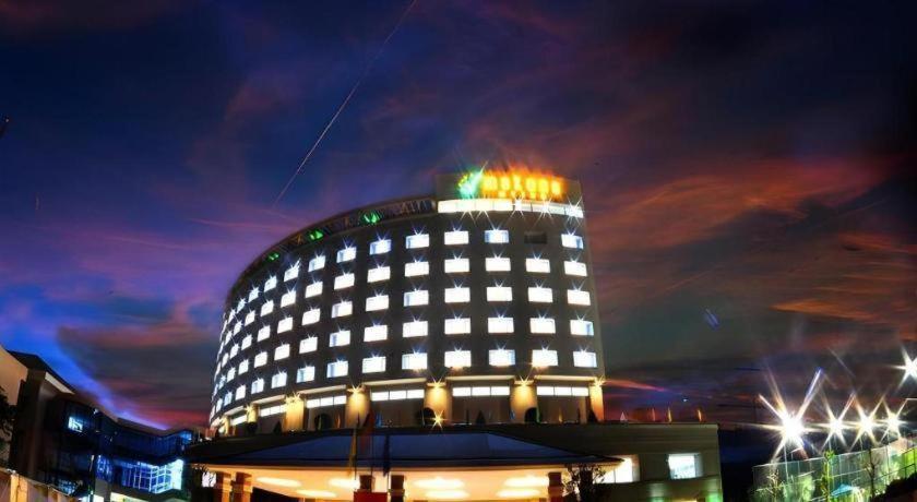 Mekong My Tho Hotel Mỹ Tho Exterior foto