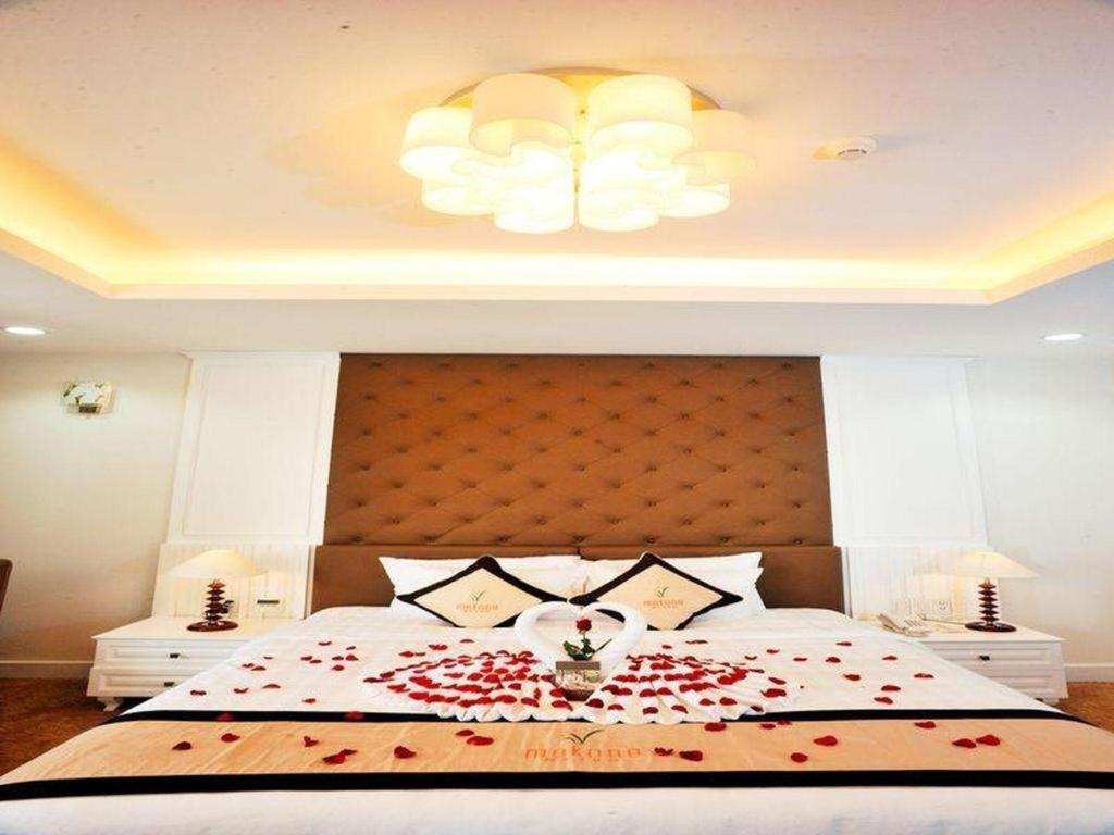 Mekong My Tho Hotel Mỹ Tho Exterior foto