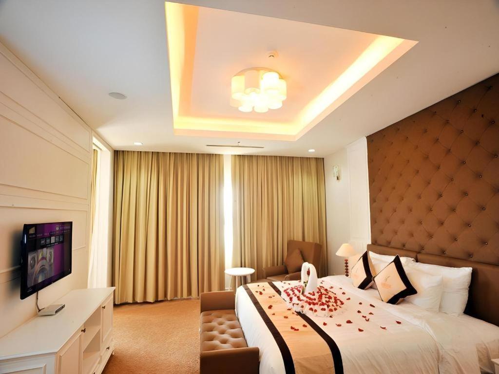 Mekong My Tho Hotel Mỹ Tho Exterior foto
