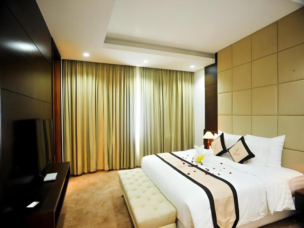 Mekong My Tho Hotel Mỹ Tho Exterior foto