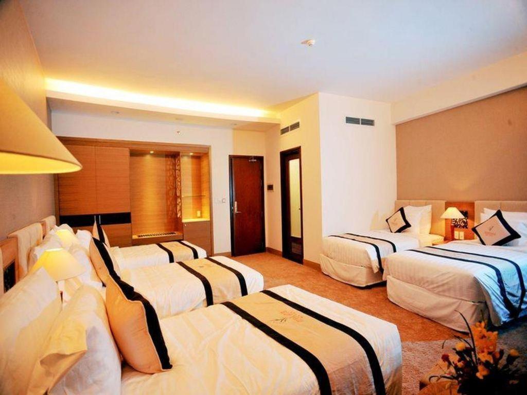 Mekong My Tho Hotel Mỹ Tho Exterior foto