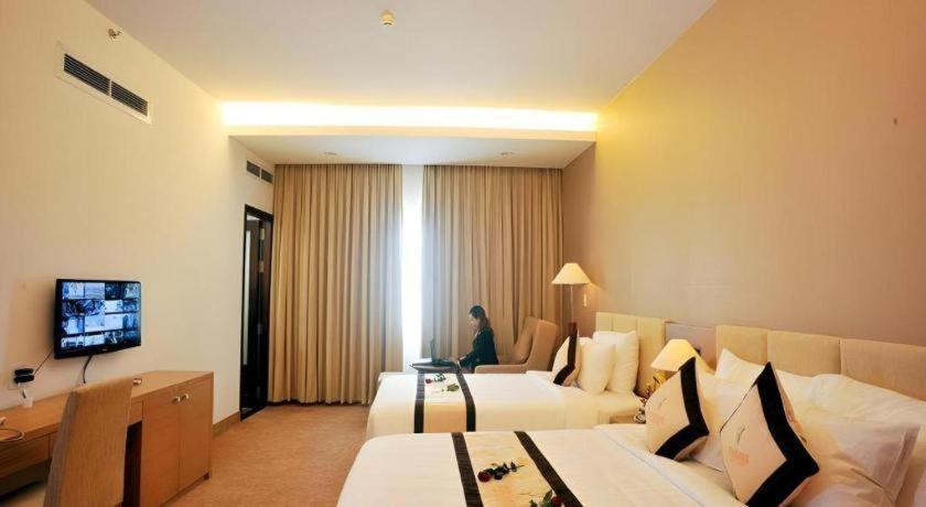 Mekong My Tho Hotel Mỹ Tho Exterior foto
