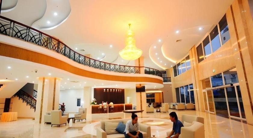 Mekong My Tho Hotel Mỹ Tho Exterior foto