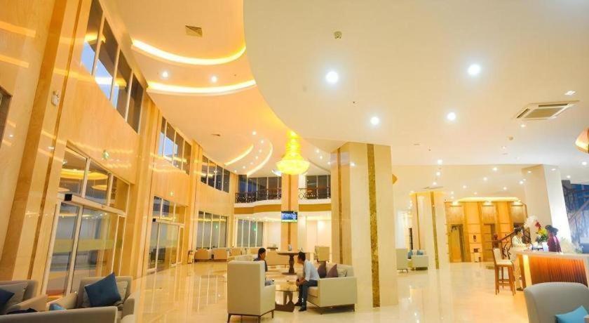 Mekong My Tho Hotel Mỹ Tho Exterior foto