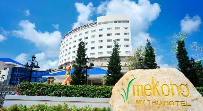 Mekong My Tho Hotel Mỹ Tho Exterior foto