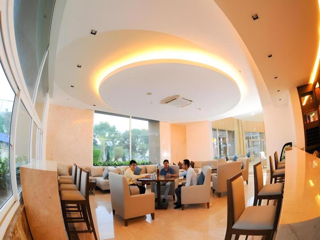 Mekong My Tho Hotel Mỹ Tho Exterior foto