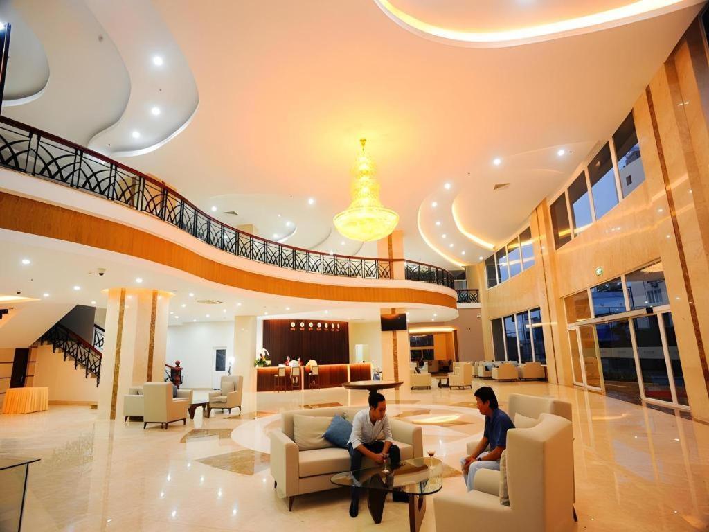 Mekong My Tho Hotel Mỹ Tho Exterior foto