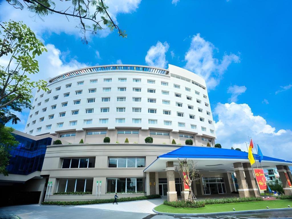 Mekong My Tho Hotel Mỹ Tho Exterior foto